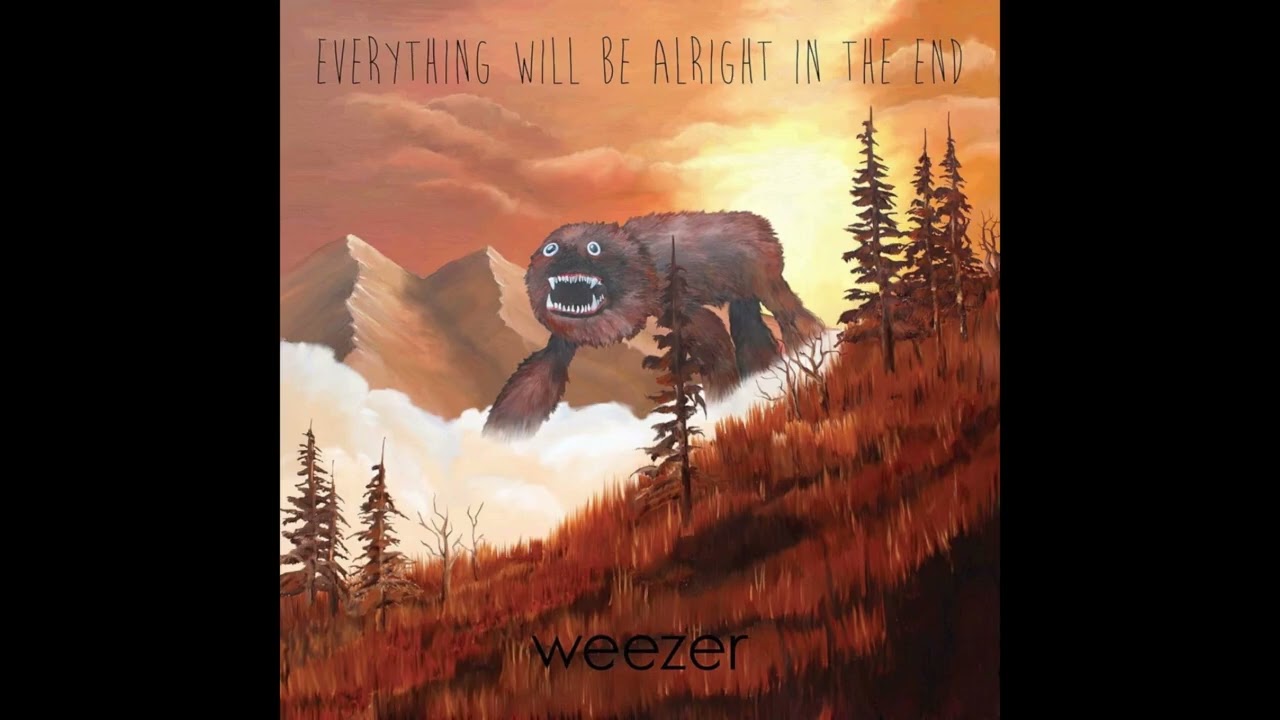 Weezer - Let's Go To The 33rd Dimension