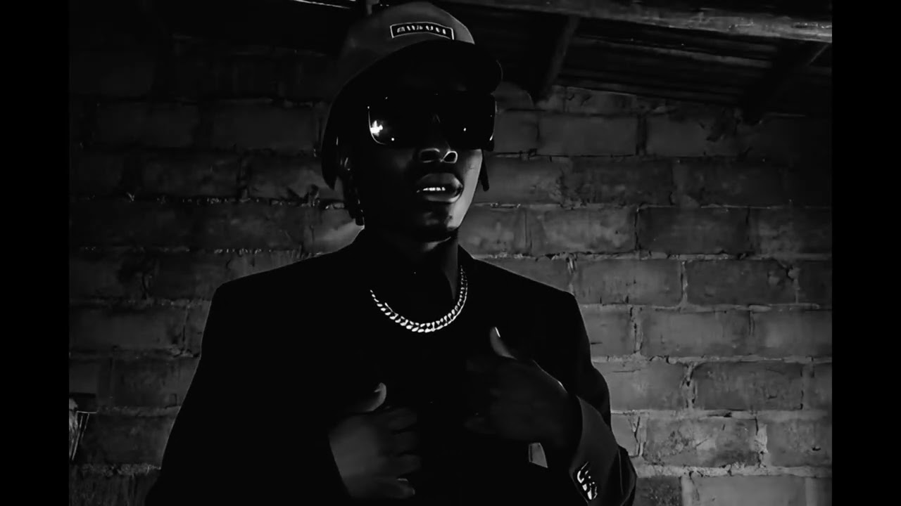 Darky TGA_-_Bloody Note [Official video] 