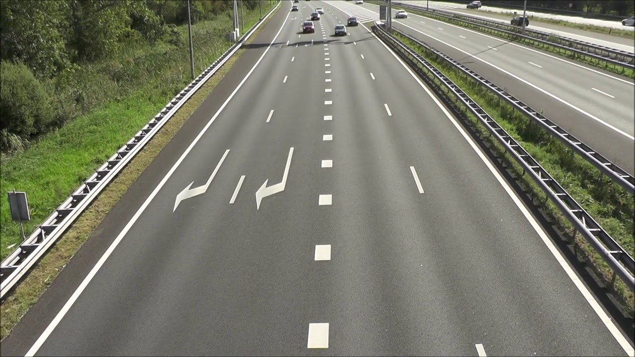Traffic - Copyright Free Footage