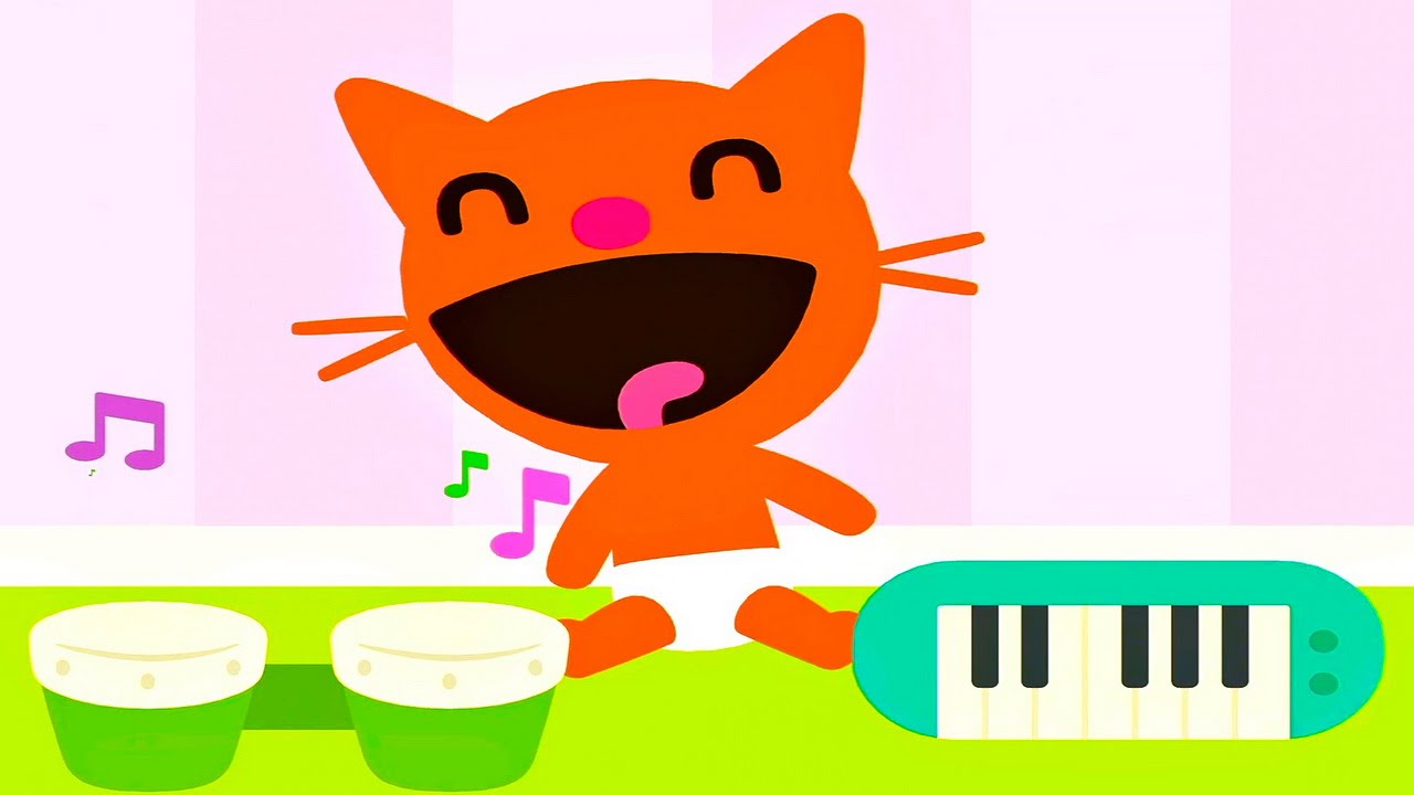 Малыши Саго Мини - Развивающие игры для самых маленьких детей. Sago Mini Babies