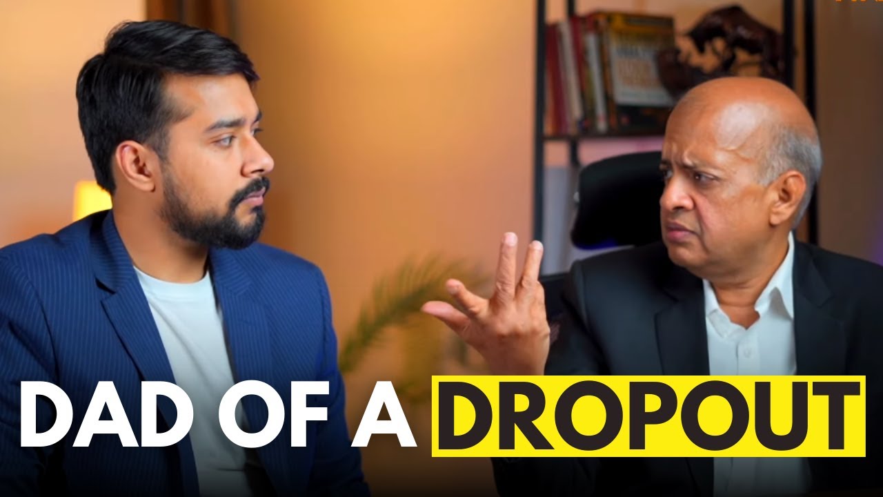How to Dropout from College and be Successful | Ft. Rahul Goela | Harsh Goela