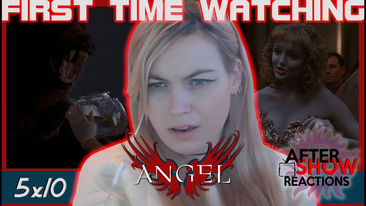 Angel 5x10 - 
