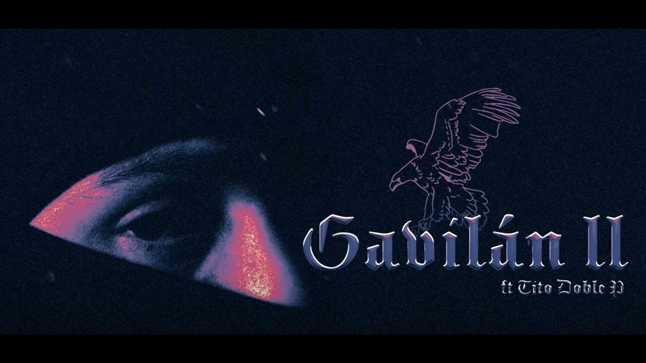 GAVILÁN II Instrumental - Peso Pluma x Tito Double P