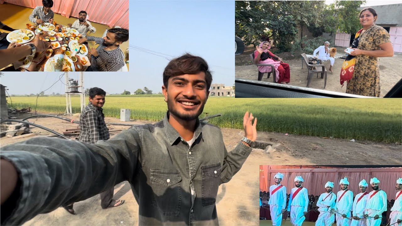 || આજે તો સીધપૂર બઘડાટી બોલાવી ✅ || કોનું એક્સિડન્ટ થયું આજે? ||