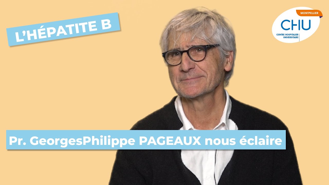 L'hépatite B, c'est quoi ?