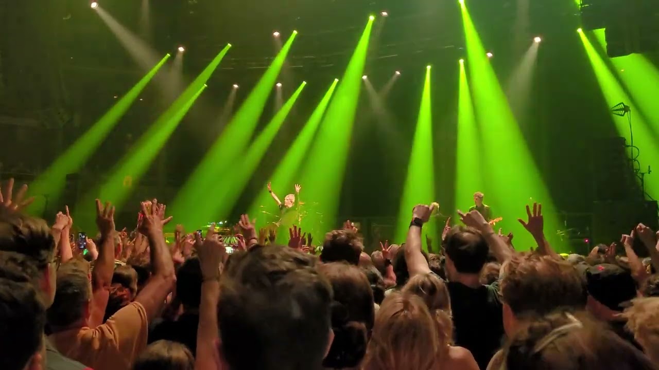 Indochine - Les Tzars (RoundHouse London 11/06/2023)
