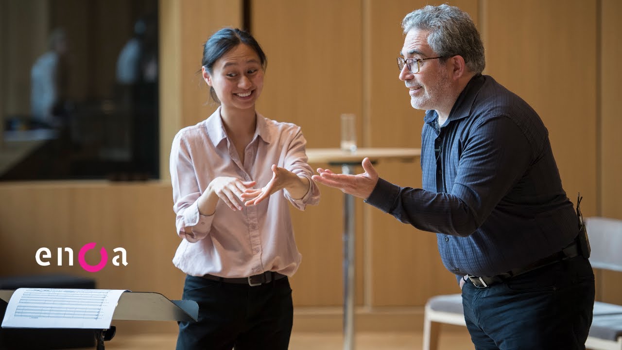 session 1. conducting soloists with Carlo Rizzi / workshops cycle for conductors