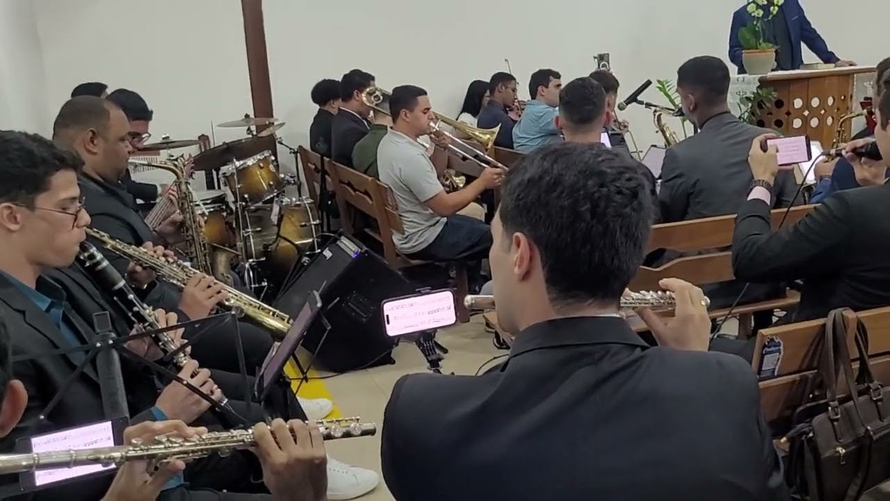 Faz-me lembrar - ICM Ibiporã/Pr