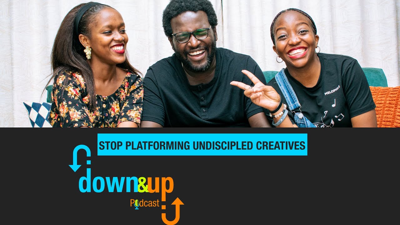 Stop Platforming Undiscipled Creatives