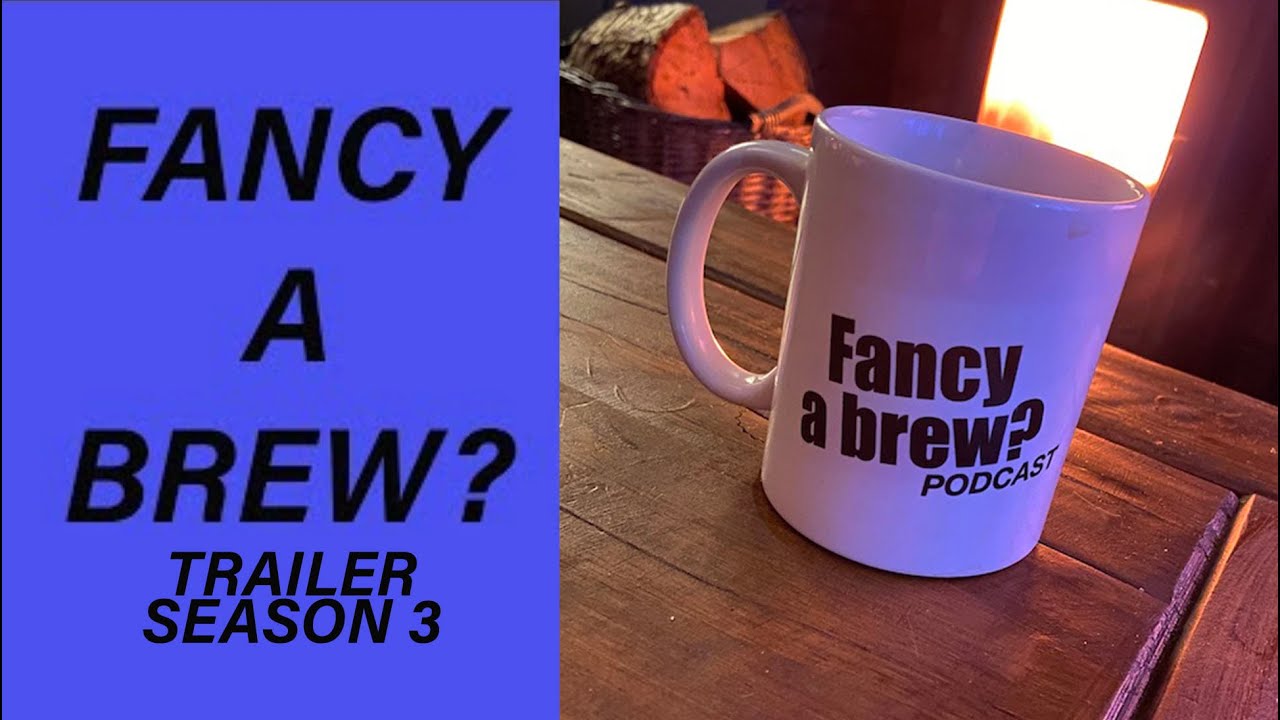 Fancy a Brew? podcast trailer Season 3 - Talking about working as a HSE Part 4 Pro SCUBA Diver
