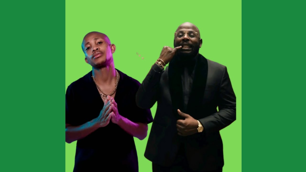 Dj Maphorisa & Kabelo Sings - Ke Tym Siya Pateka (ft. Mbuxx, Seun1401 & Ftears.012)