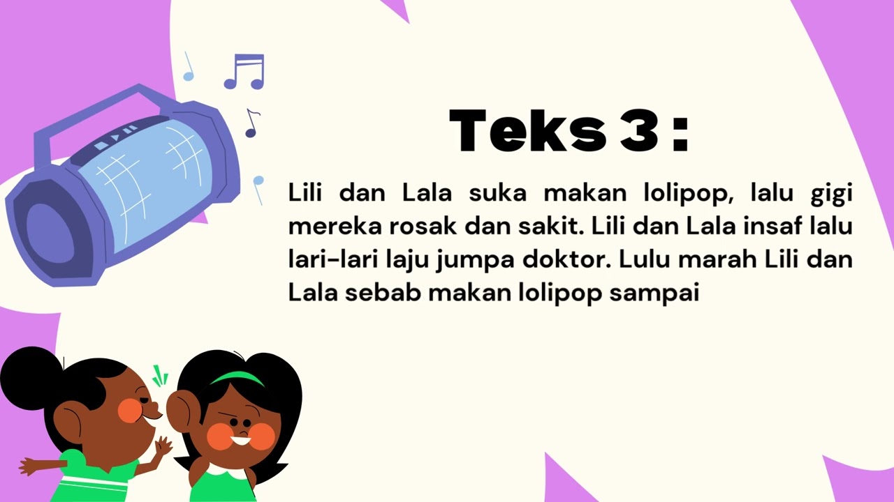 Kemahiran Mendengar