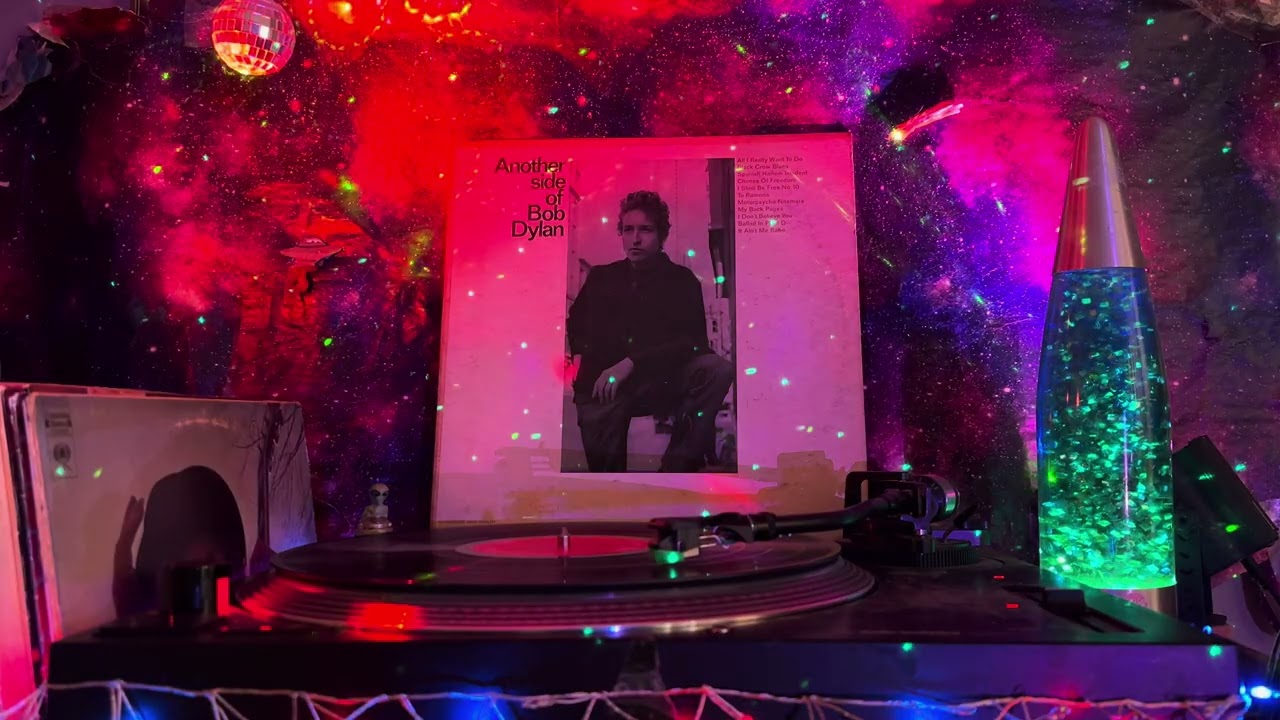 Bob Dylan (Another Side Of Bob Dylan) - Side 2