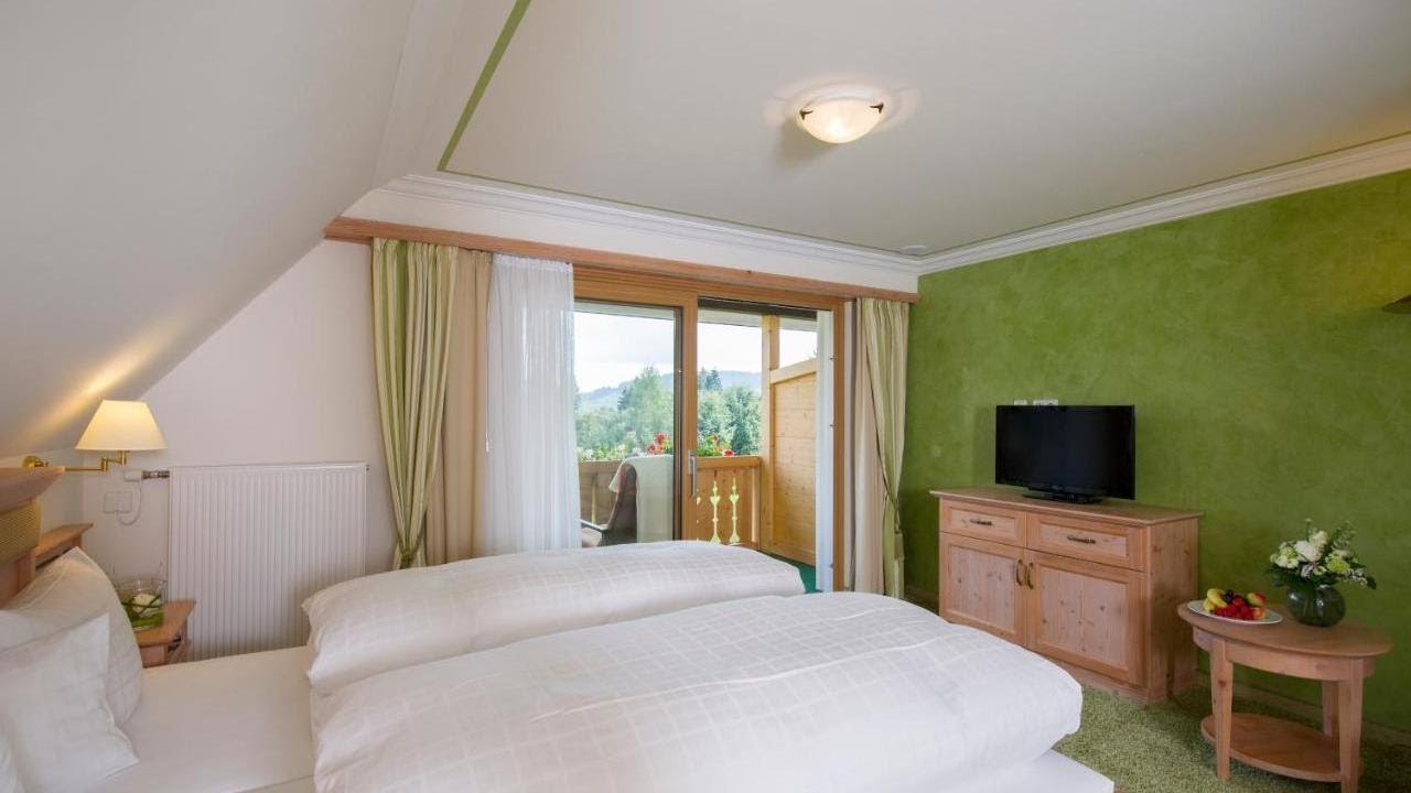 Hotel Rössle, Bernau im Schwarzwald, Germany