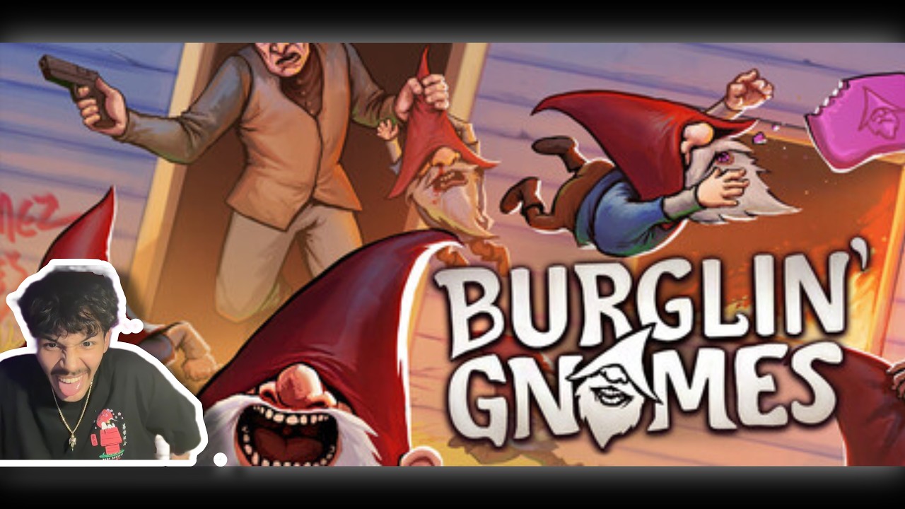 BURGLIN GNOMES (RPG GAME)