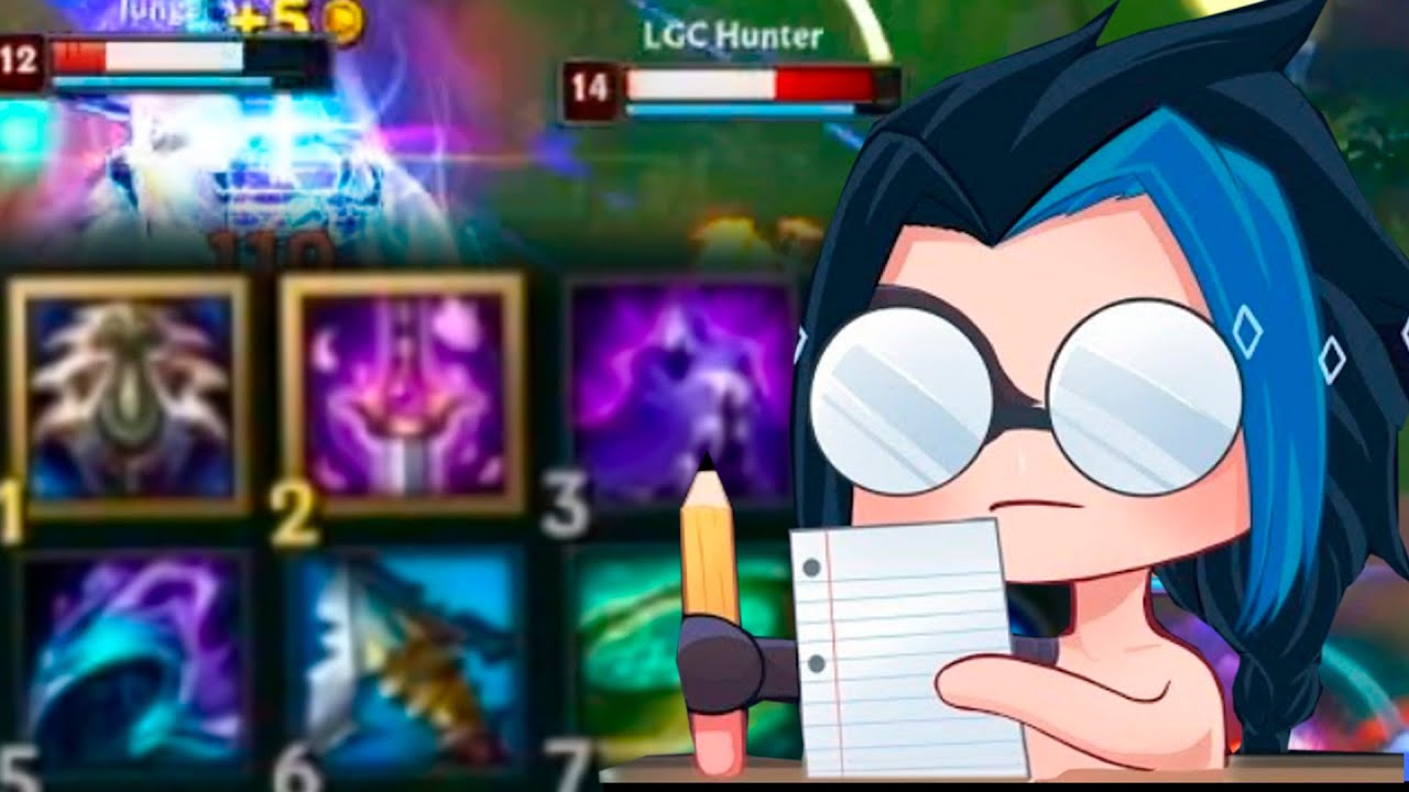 😨¡LA RANKED MAS DIFICIL CON KAYN! | League of Legends