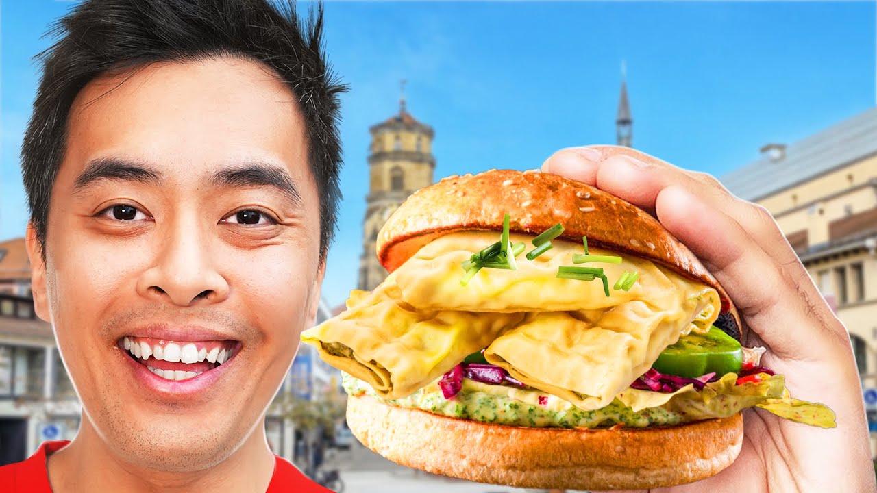 Ich habe alle MAULTASCHEN in Stuttgart gegessen!