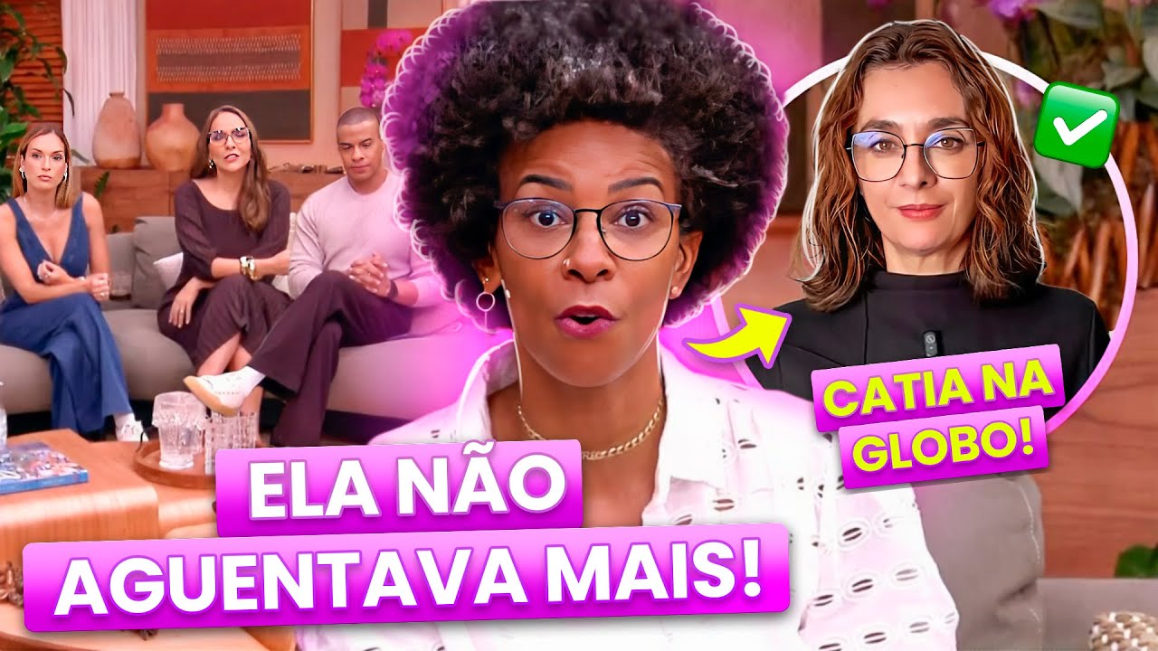 RITA BATISTA É TIRADA DO 