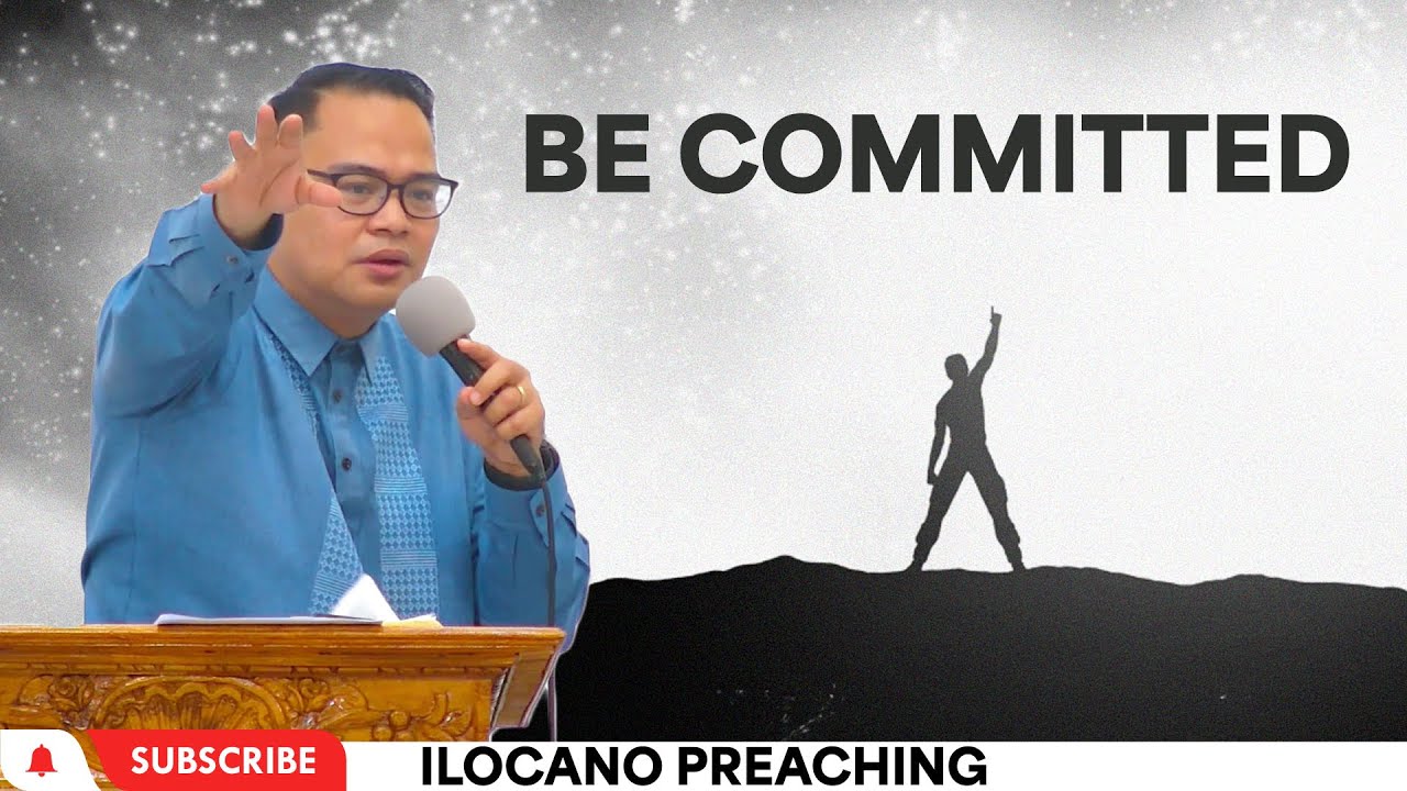 A Surrendered Christian is a Conquering Christian | Ilocano Preaching