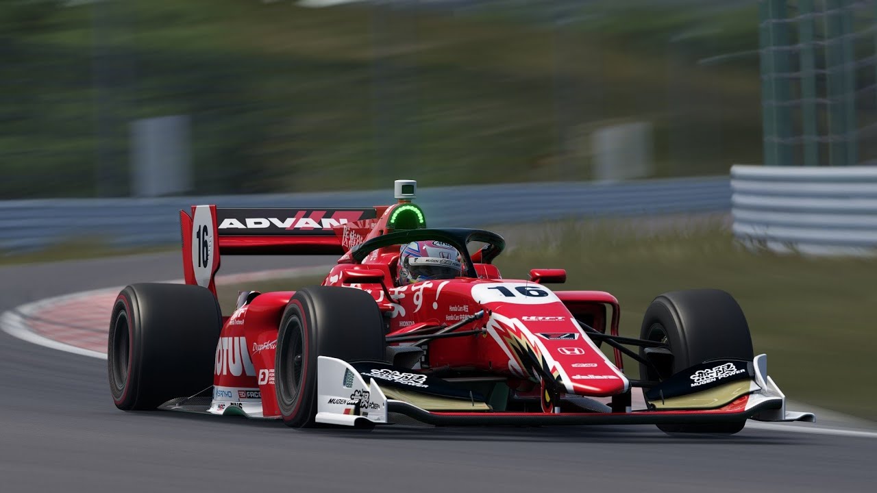 AC - RSS Formula Supreme @ Suzuka Hot Lap(1:31.942)