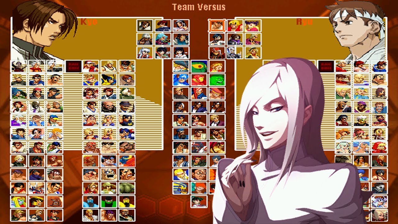 MUGEN 2022 ÚLTIMA ACTUALIZACIÓN!! VERSIÓN FINAL KOF UNLIMITED MATCH MUGEN!! 📣