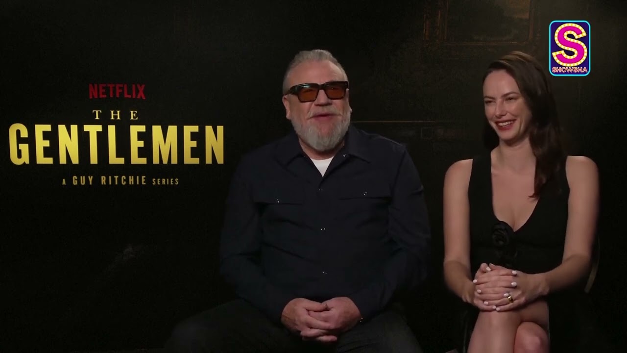 The Gentlemen Cast Reveals Secrets Behind Guy Ritchie's Dark British Aristocracy Series