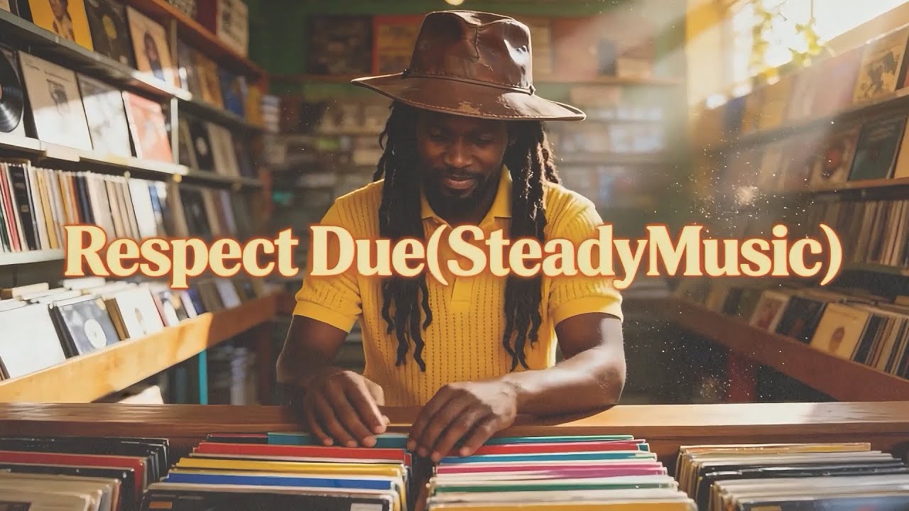 Respect Due - SteadyMusic