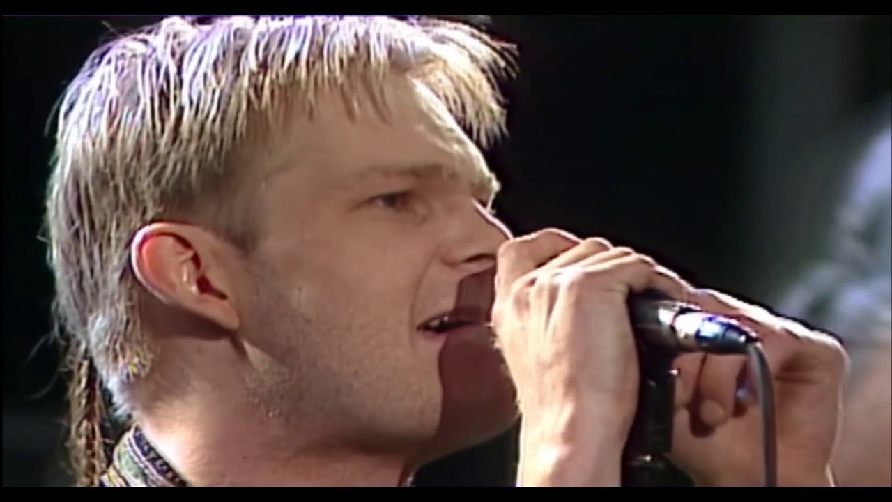 VAGABOND - Give from yourself (Live) *ex-TNT + JORN LANDE