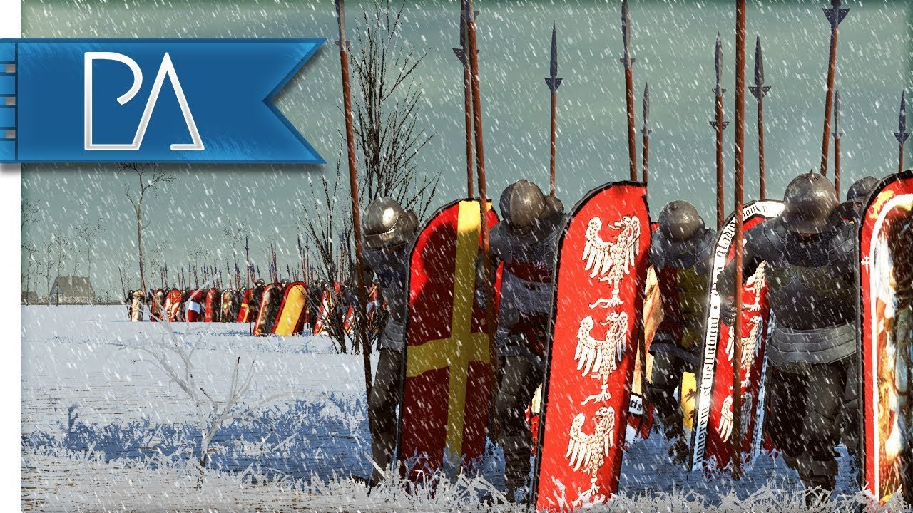 SIEGE OF NANCY(1477): CHARLES' LAST STAND - Medieval Kingdoms Total War 1212AD Mod Gameplay