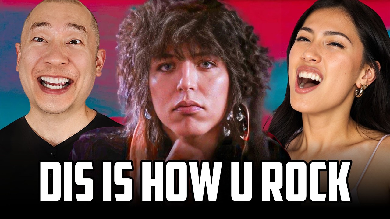 Cinderella  - Gypsy Road Reaction | Took Us Straight to the 80s!