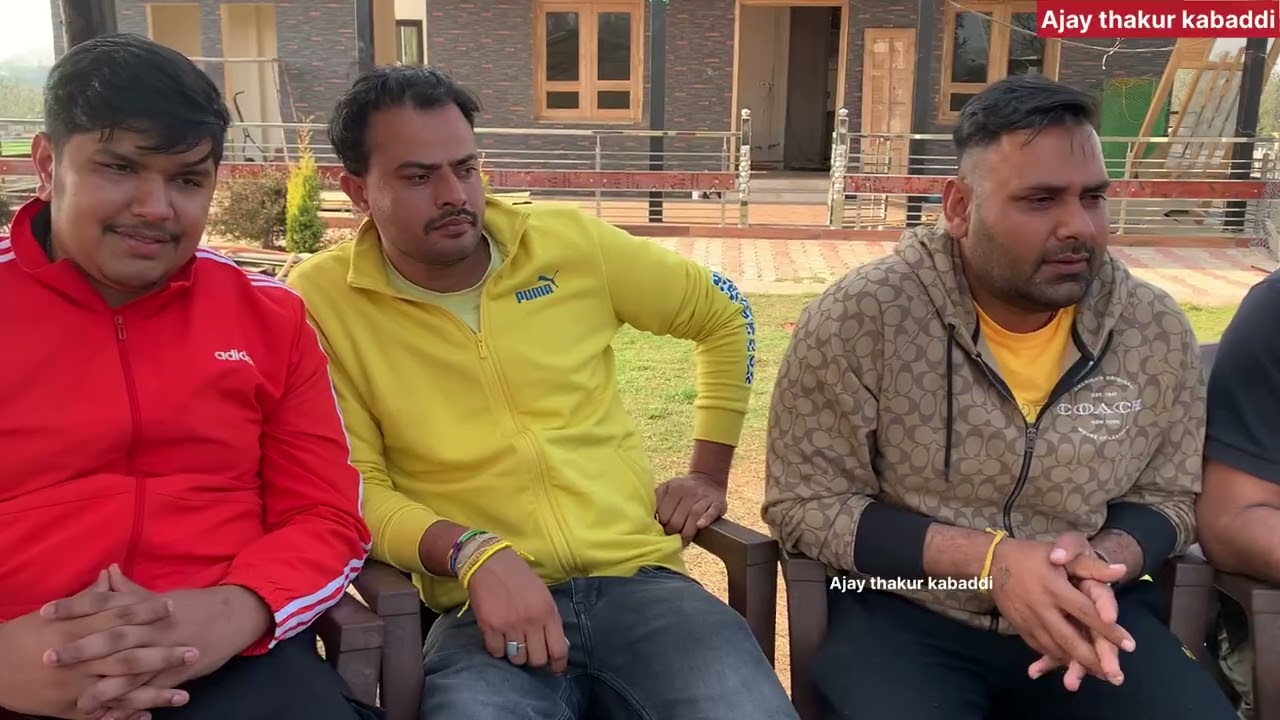 आज कोहिनूर अकैडमी मैं भाई , शमशेर सिंह जी आए जिनको भारत सरकार ने ध्यानचंद अवार्ड से सम्मानित किया है