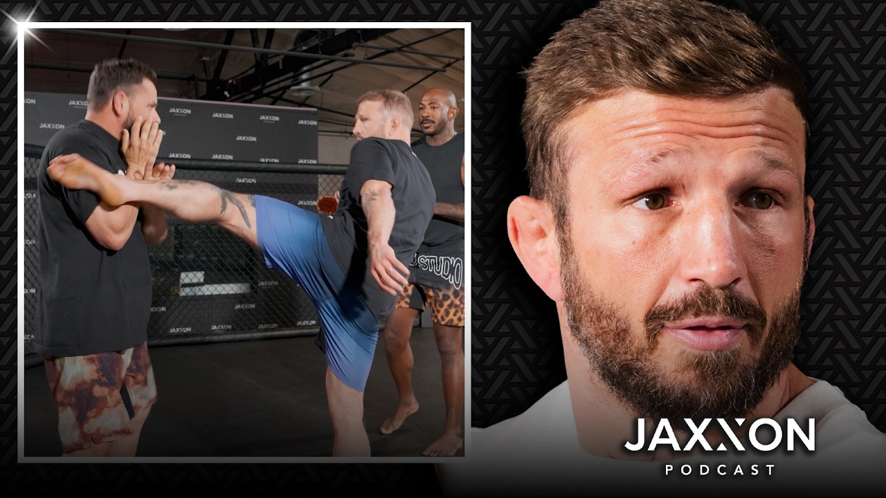 How TJ Dillashaw Used This Trap in the Cage To Trick Fighters