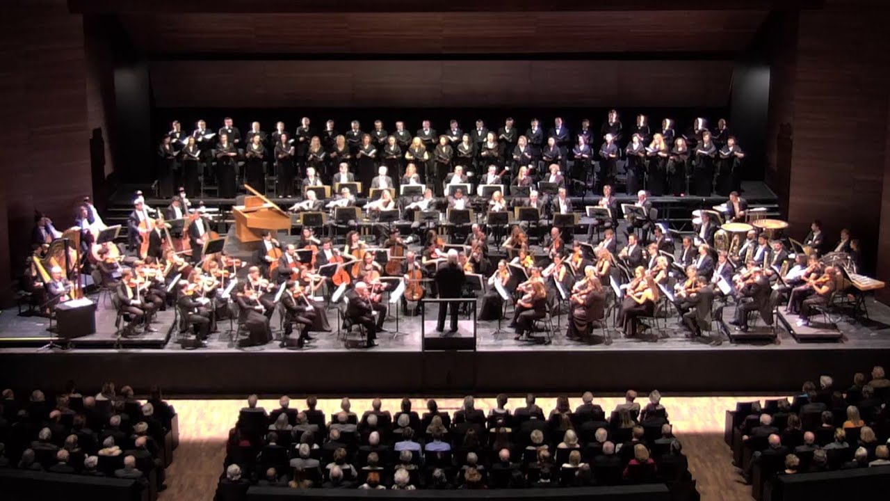 Wagner Tannh&auml;user 2 Act Einzug der G&auml;ste - Gustav Kuhn / Tiroler Festspiele Erl Orchestra