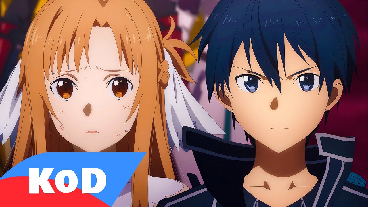 Weaker x Crossing Field | Sword Art Online Mashup of ReoNa, LiSA // by KoD MUSIC