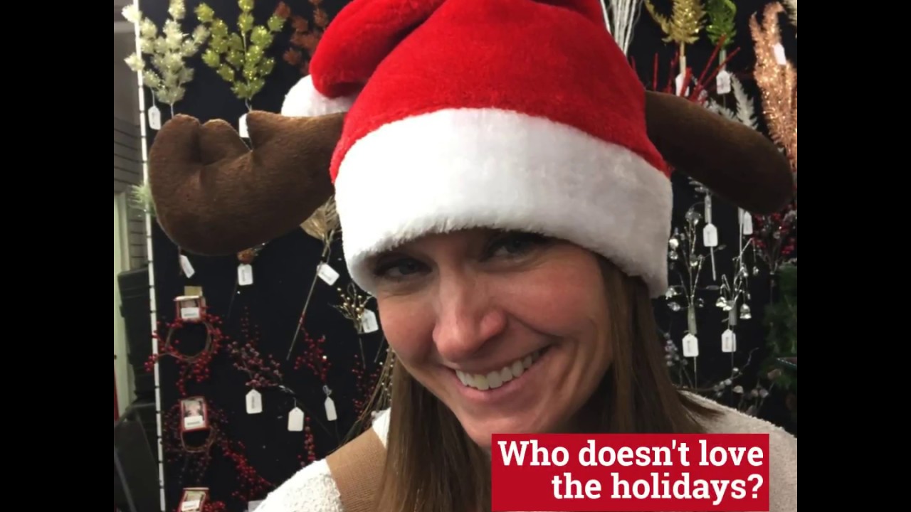 Get an Early Start on Christmas Decorating with Trendy Tree