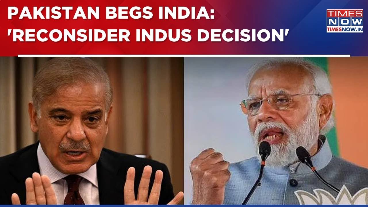 Pakistan Writes 4 Letters To India, Urges To Reconsider Decision To Suspend Indus Waters Treaty