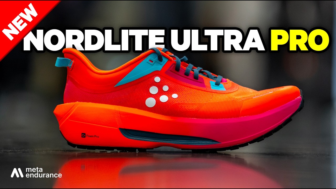 CRAFT NORDLITE ULTRA PRO PREVIEW | THE RUNNING EVENT 2024