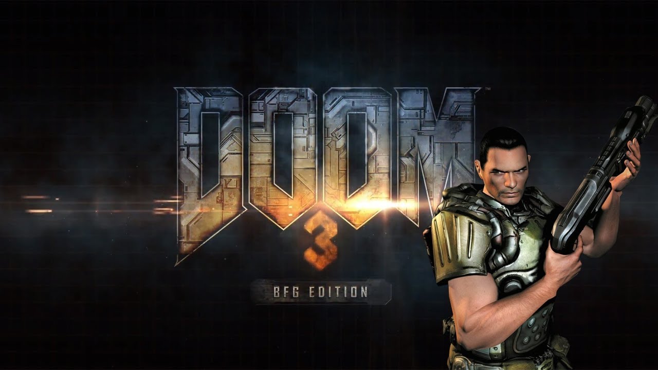 Doom 3: BFG Edition - Mars City [Full walkthrough #3]