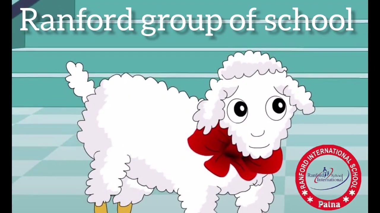 "Mary had a little lamb, its fleece was white as snow! 🐑❄️ Sing along with this timeless classic.