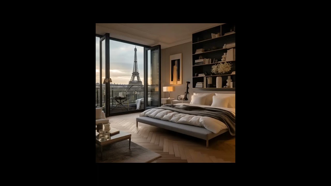 $21,000,000 Paris Penthouse 