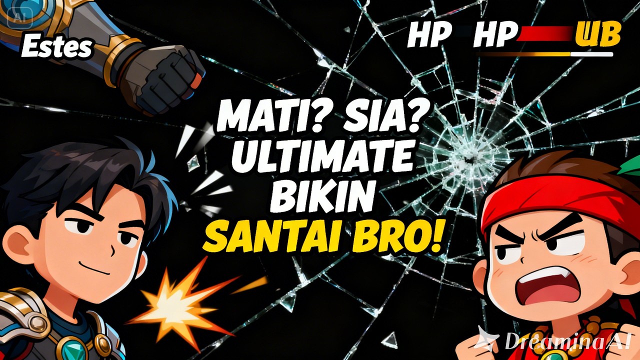 estes raih Expert Wingman, sukses catatkan 5 kill dan 22 assist
