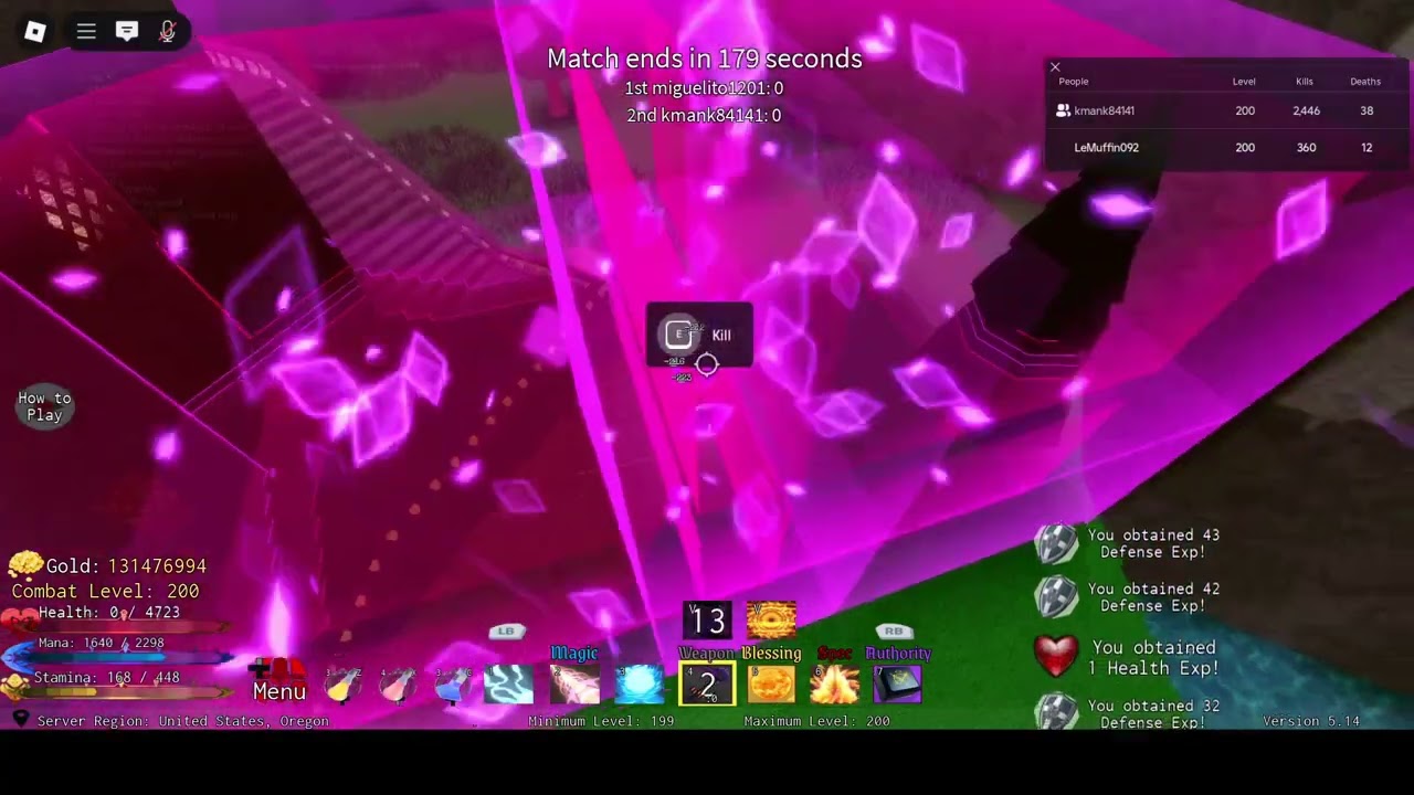 phantom staff pvp