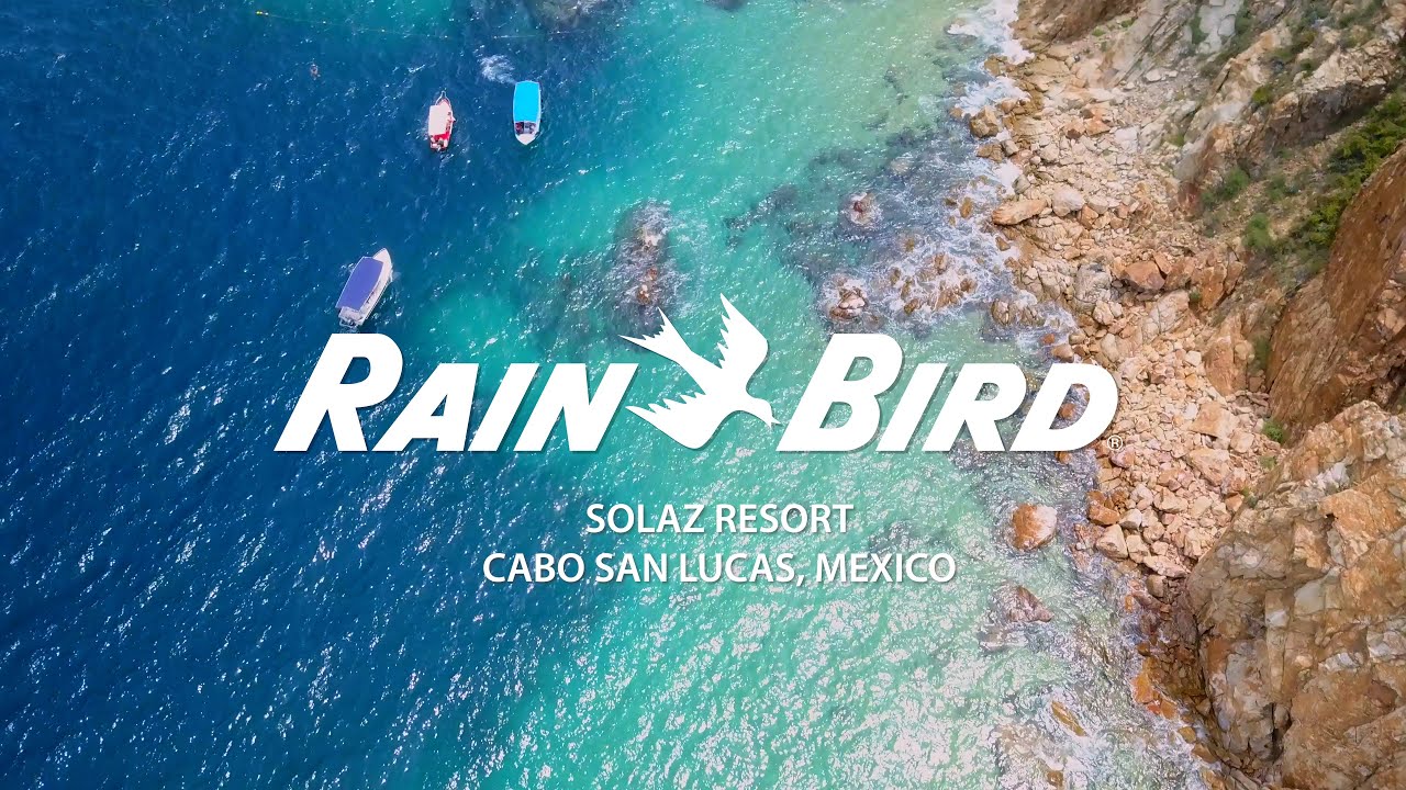 Solaz Resort (Cabo San Lucas, Mexico) - Rain Bird Customer Success Story