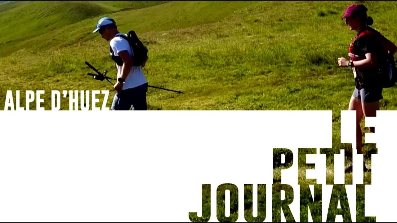 Le petit journal du 27 juillet 2020 - Alpe d'Huez