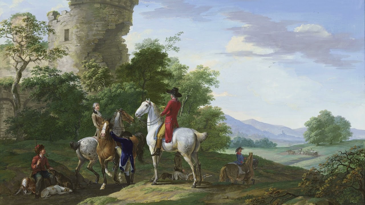 Henri-Joseph Rigel (1741-1799) - Simphonie à plusieurs instruments