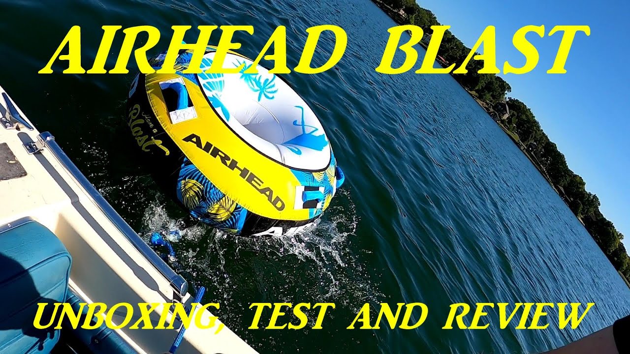 AIRHEAD BLAST REVIEW