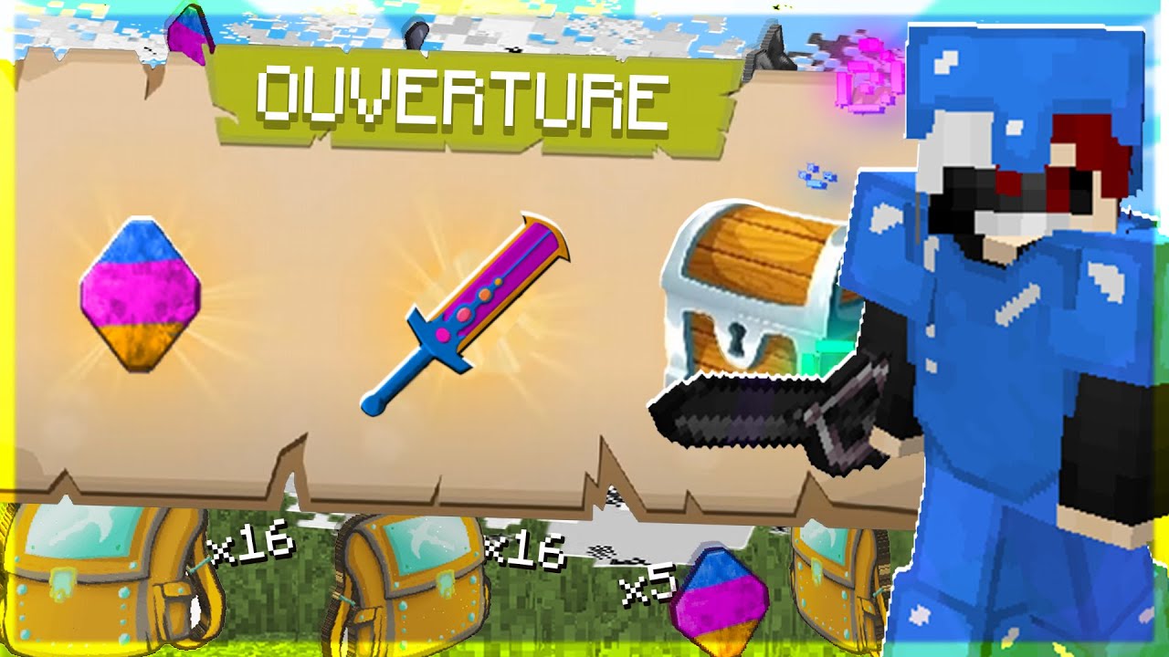 J'AI OUVERT 100€ DE SKILLBAGS LEGENDAIRES (encore oui) - SkillPvP V13 | Ep1