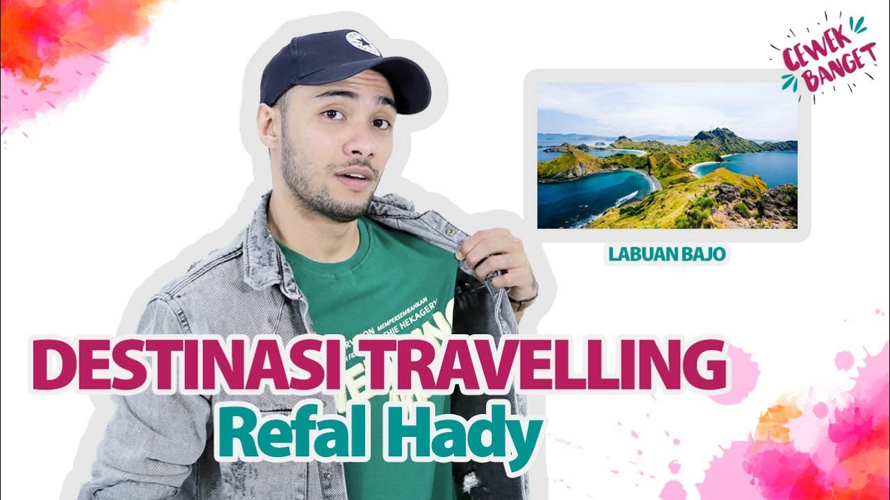 REFAL HADY PILIH LABUAN BAJO JADI DESTINASI UTAMA | WEDDING AGREEMENT