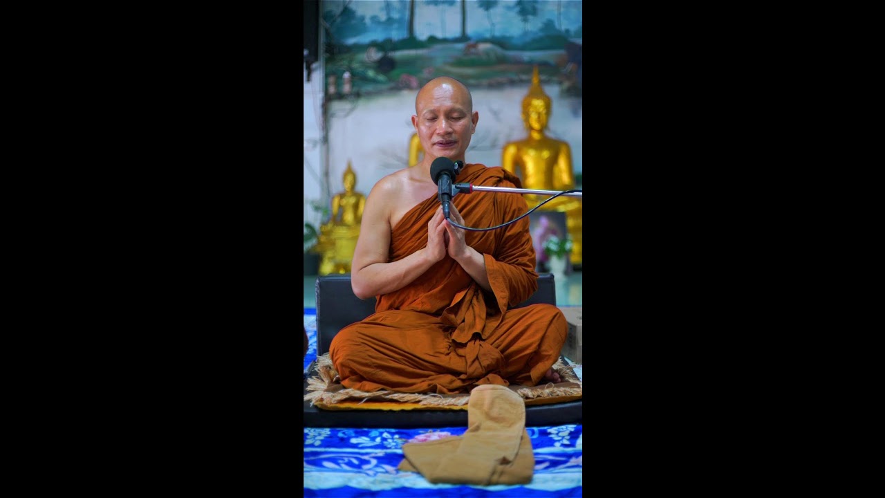 (2569-03-20) ธรรมะก่อนฉัน เมตตาธรรมโดยพระอาจารย์ ยุทธไกร จันทสุวัณโณ วัดดอนกู่ อ.หนองเรือ จ.ขอนแก่น