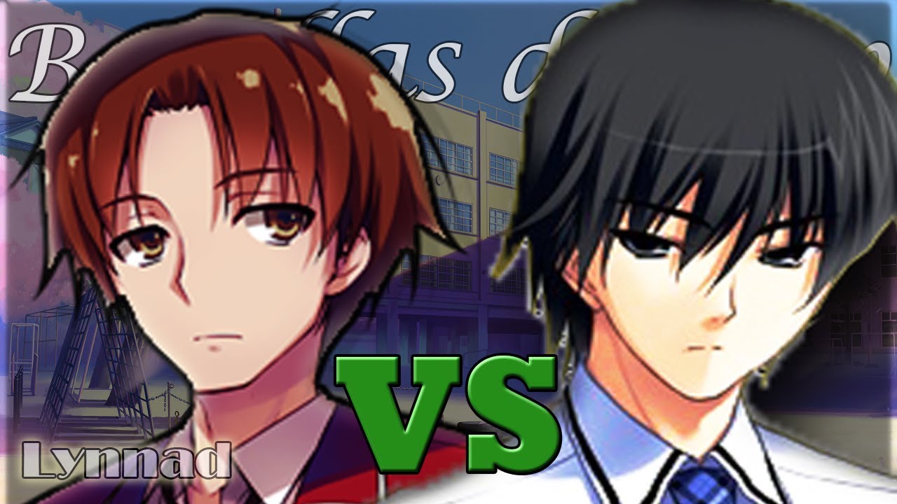Kazami Yuuji vs Ayanokouji Kiyotaka | Batallas de rap | Lynnad